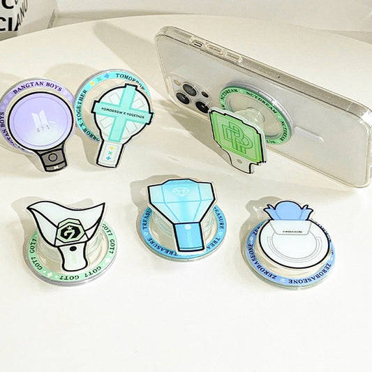 K-pop Group Case Magsafe stand
