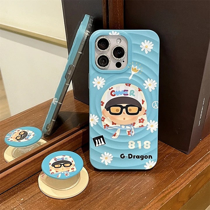 2026 MAMA G-Dragon Phone Case