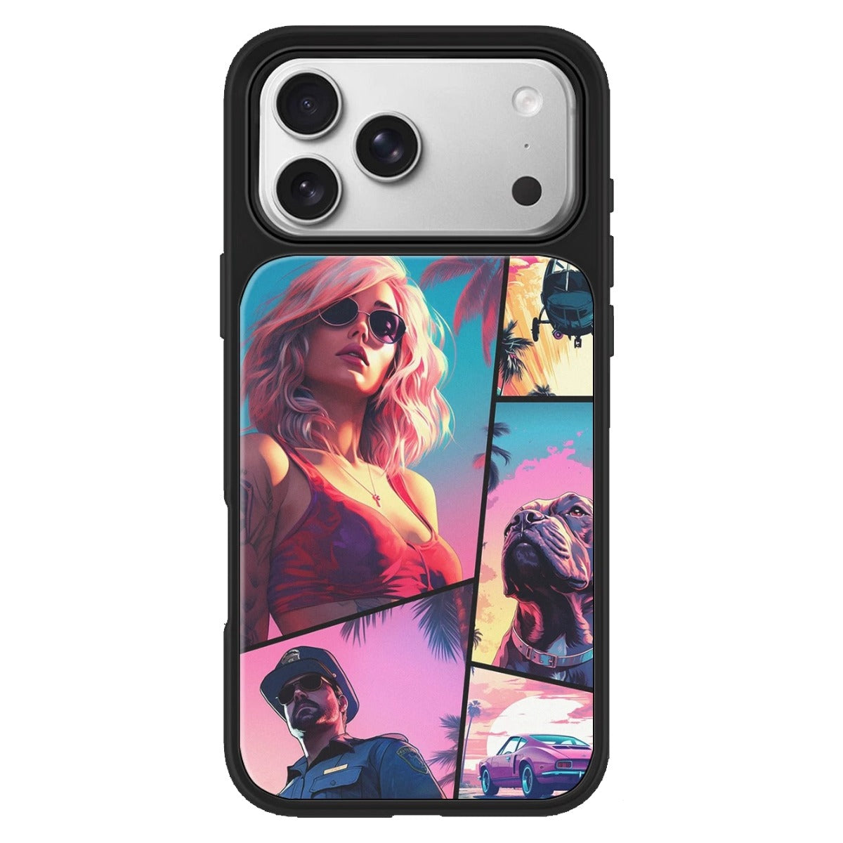GTA6 Phone Case