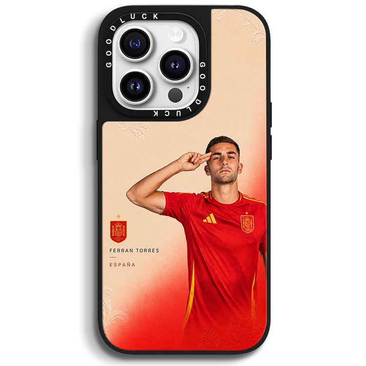 2026 Spain World Cup Phone Case