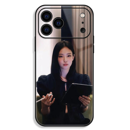 Jennie Phone Case