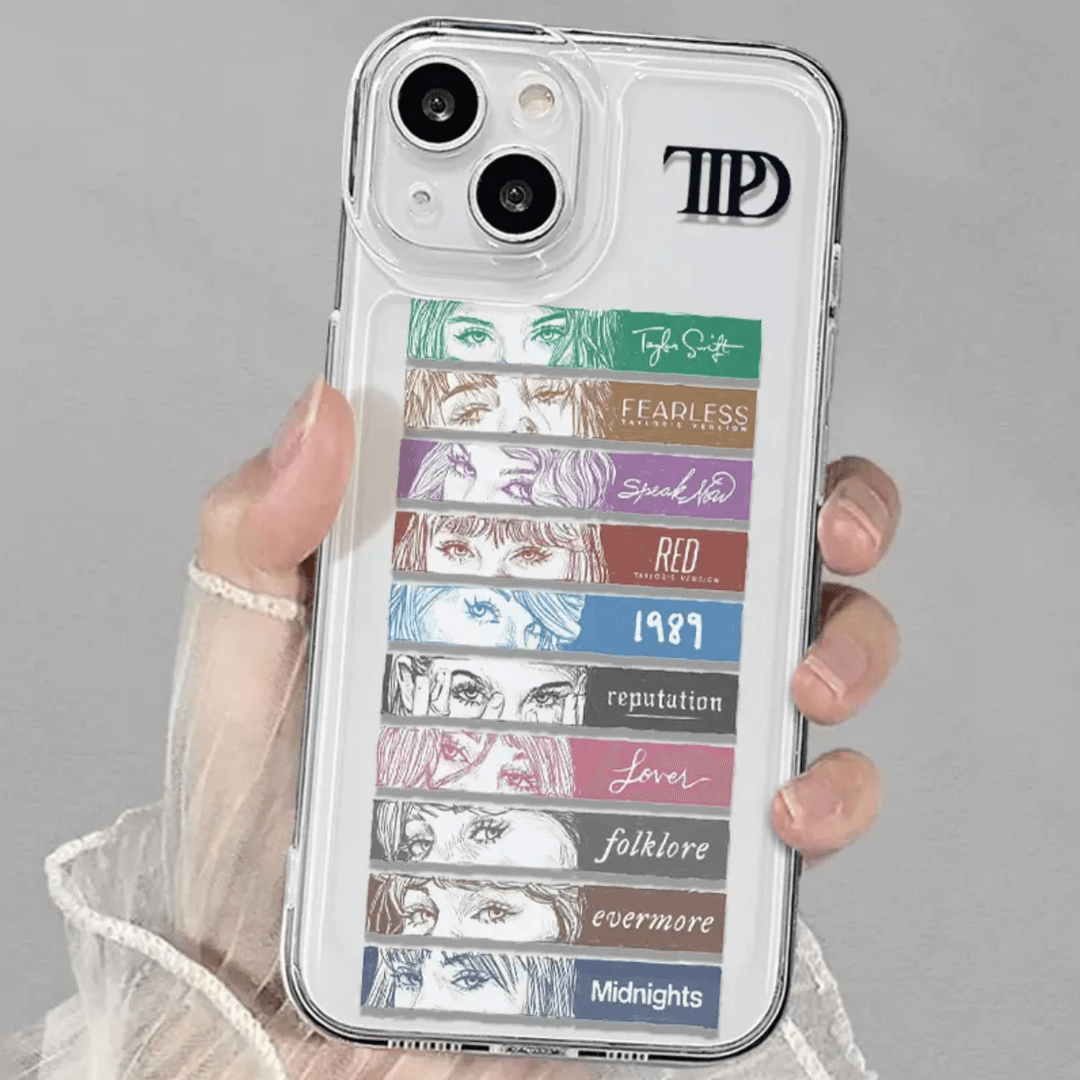Taylor Swift Phone Case TS1