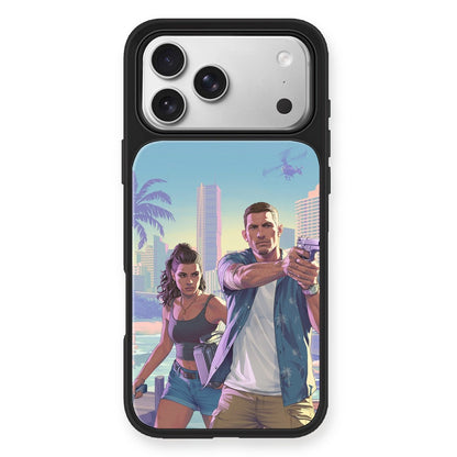 Grand Theft Auto VI Phone Case