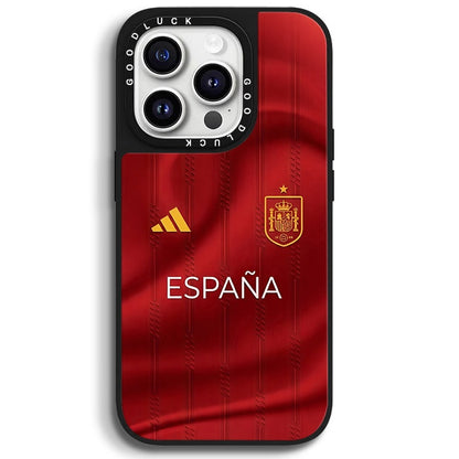 2026 Spain World Cup Phone Case