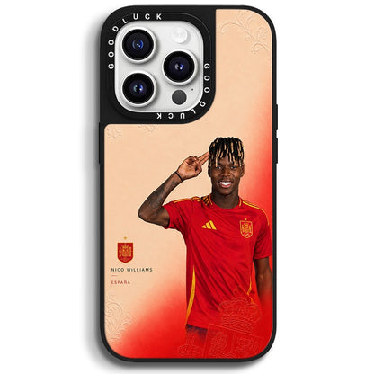2026 Spain World Cup Phone Case