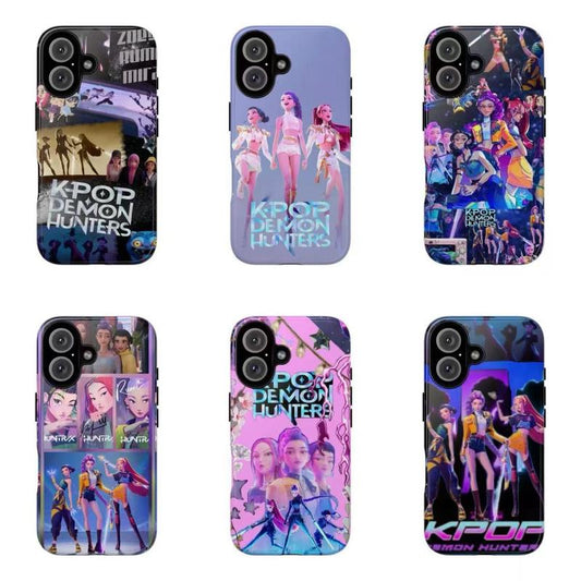 KPop Demon Hunters Phone Case