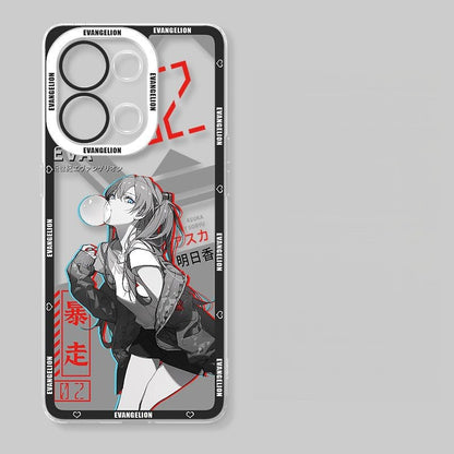 Neon Genesis Evangelion Phone Case