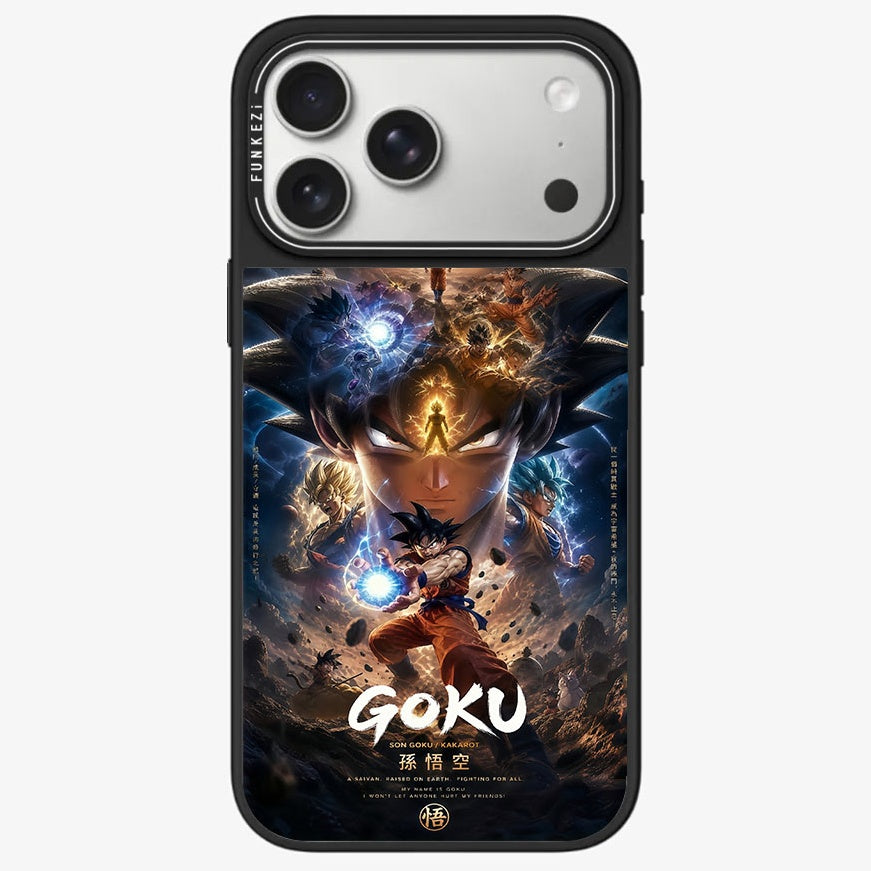 Dragon Ball Super Phone Case