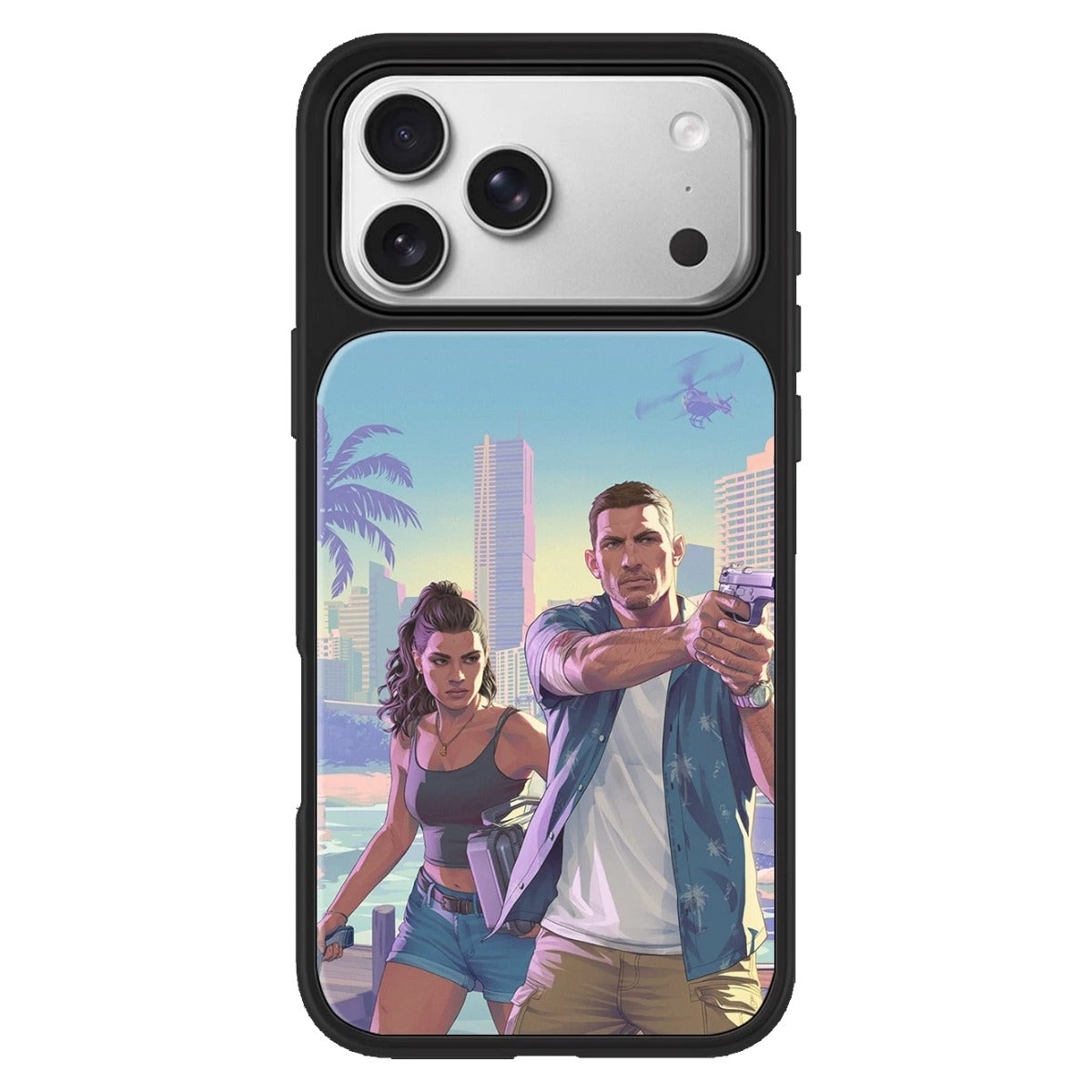 GTA6 Phone Case