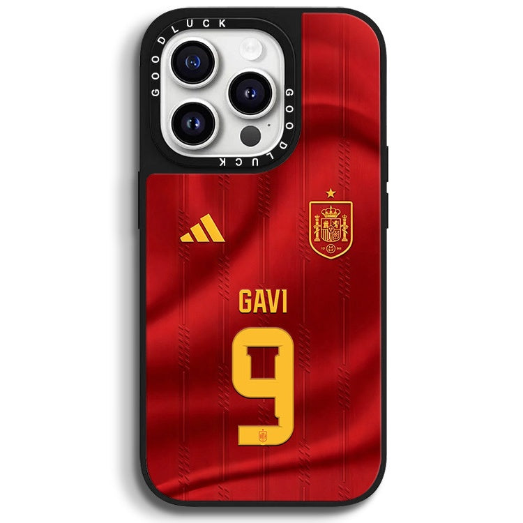 2026 Spain World Cup Phone Case