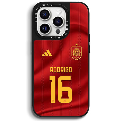 2026 Spain World Cup Phone Case