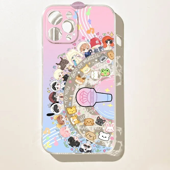 K-pop Team Phone Case K-pop-7