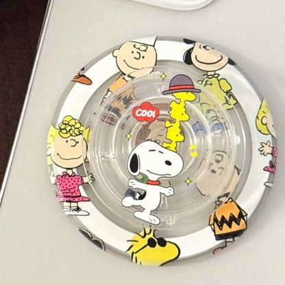 Snoopy Magsafe Stand