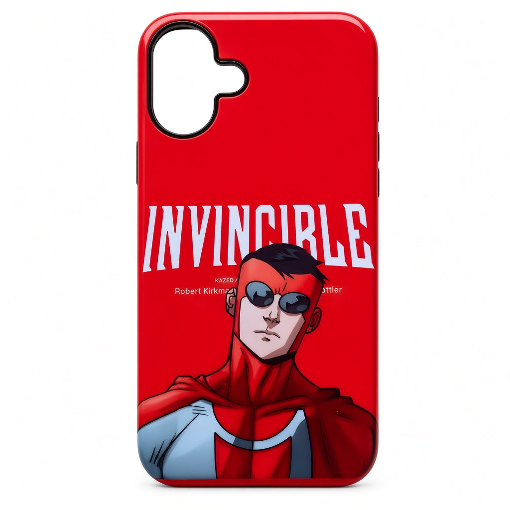 Invincible Phone Case