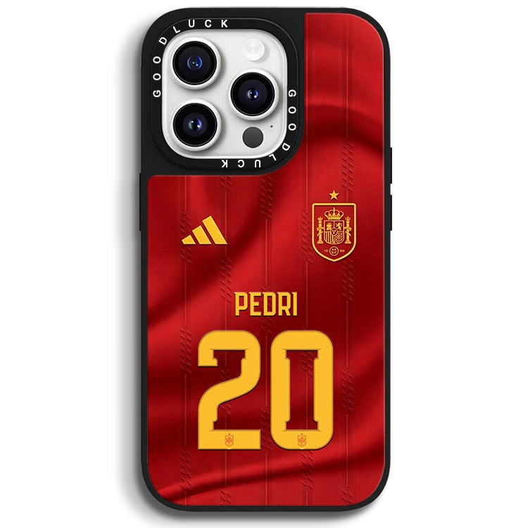 2026 Spain World Cup Phone Case