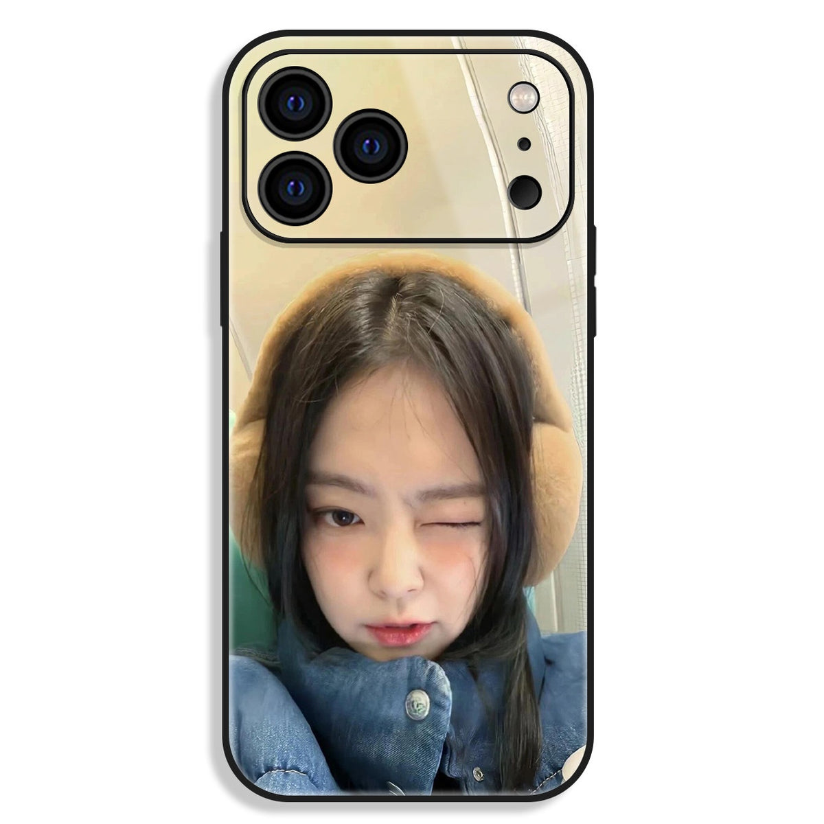 Jennie Phone Case