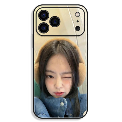 Jennie Phone Case