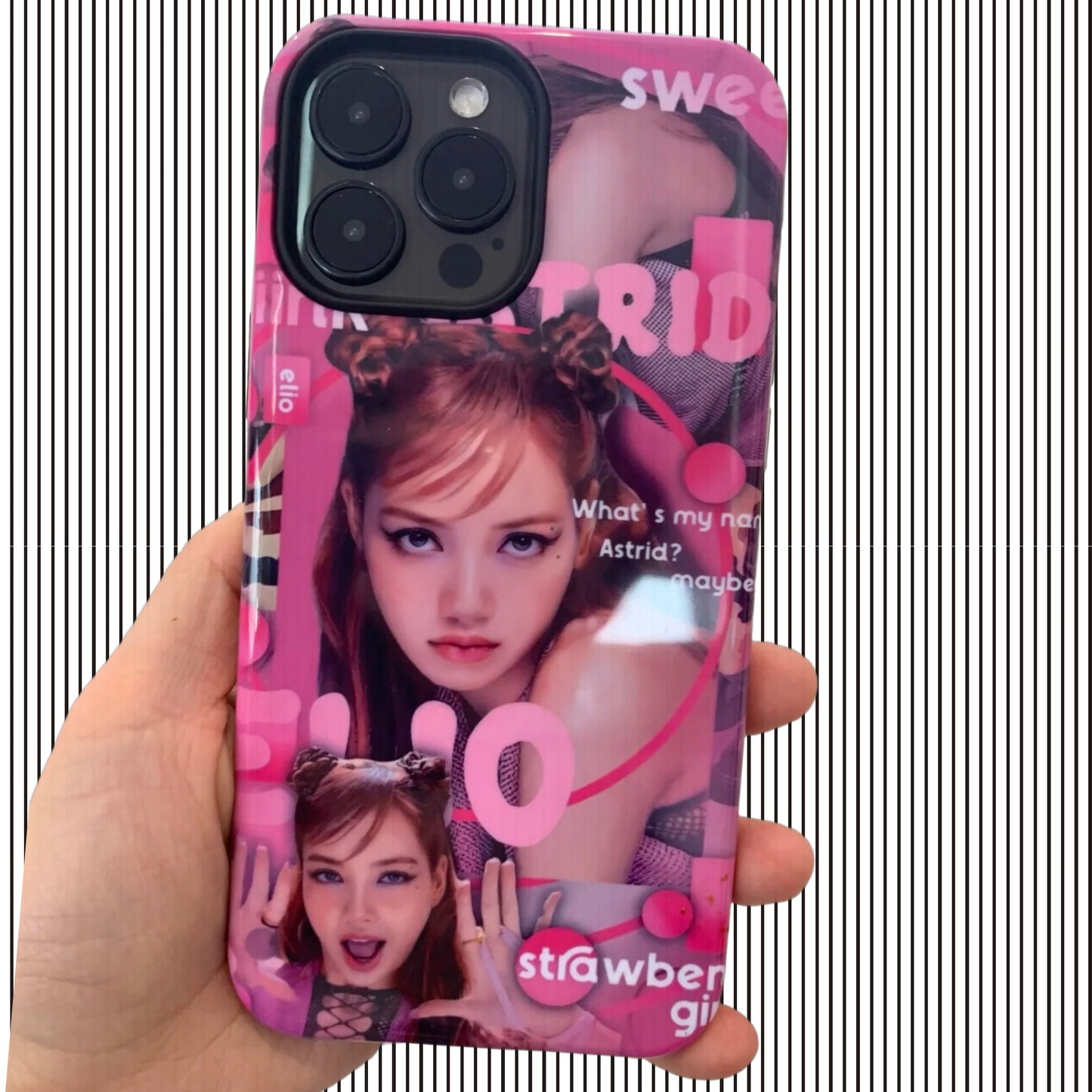 BLACKPINK Phone Case