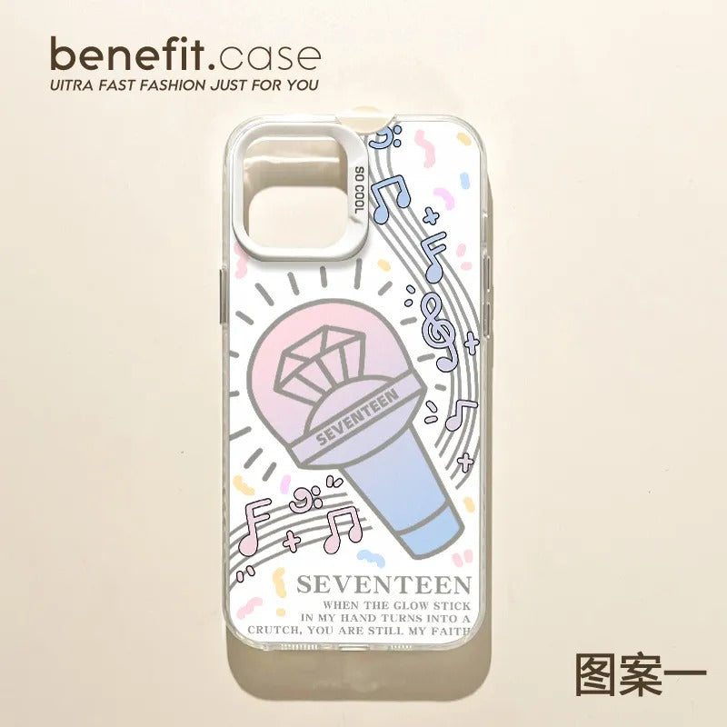 J-POP Support Phone Case