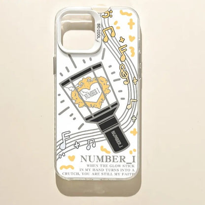 J-POP Support Phone Case