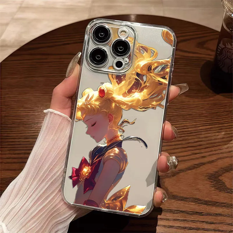 Sailor Moon Anime phone case Sailor85