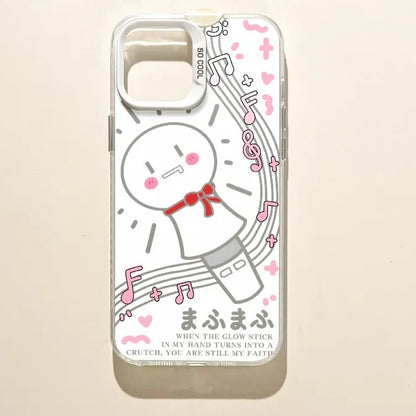 J-POP Support Phone Case