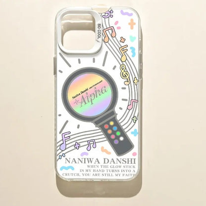 J-POP Support Phone Case