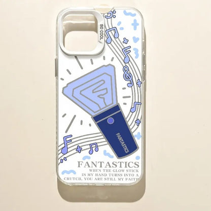 J-POP Support Phone Case