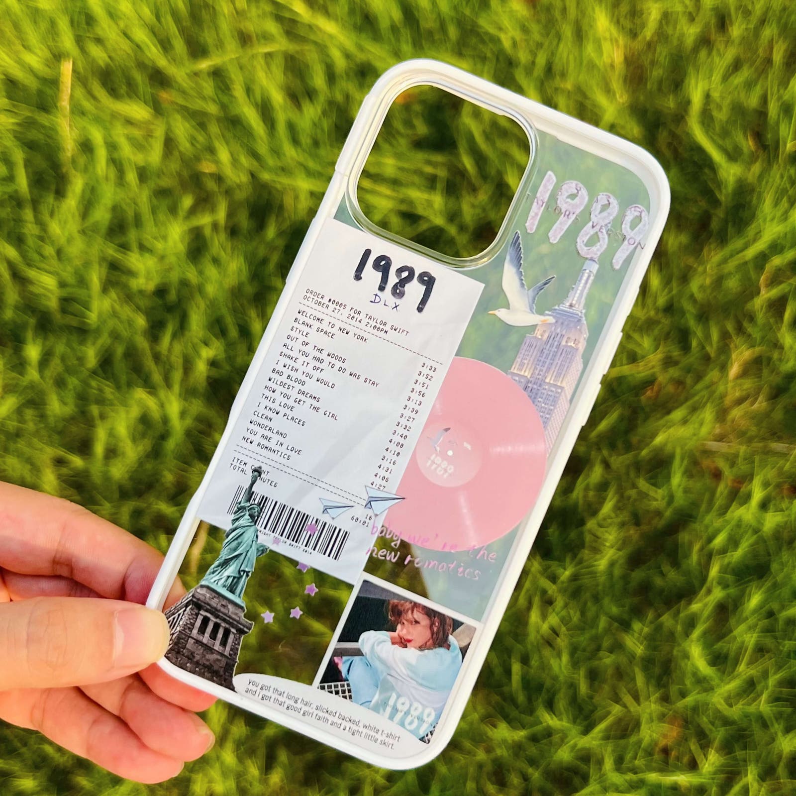 Taylor Swift Phone Case TS9