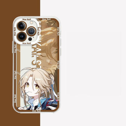 Honkai: Star Rail DIY Phone Case