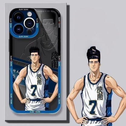 Slam Dunk mobile phone case