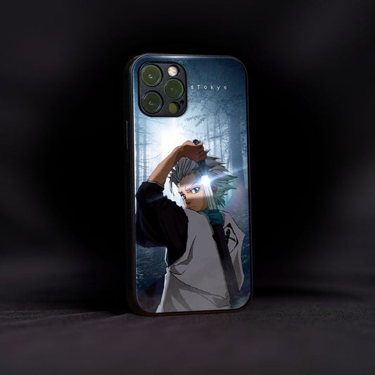 Toshiro Hitsugaya Glass Case