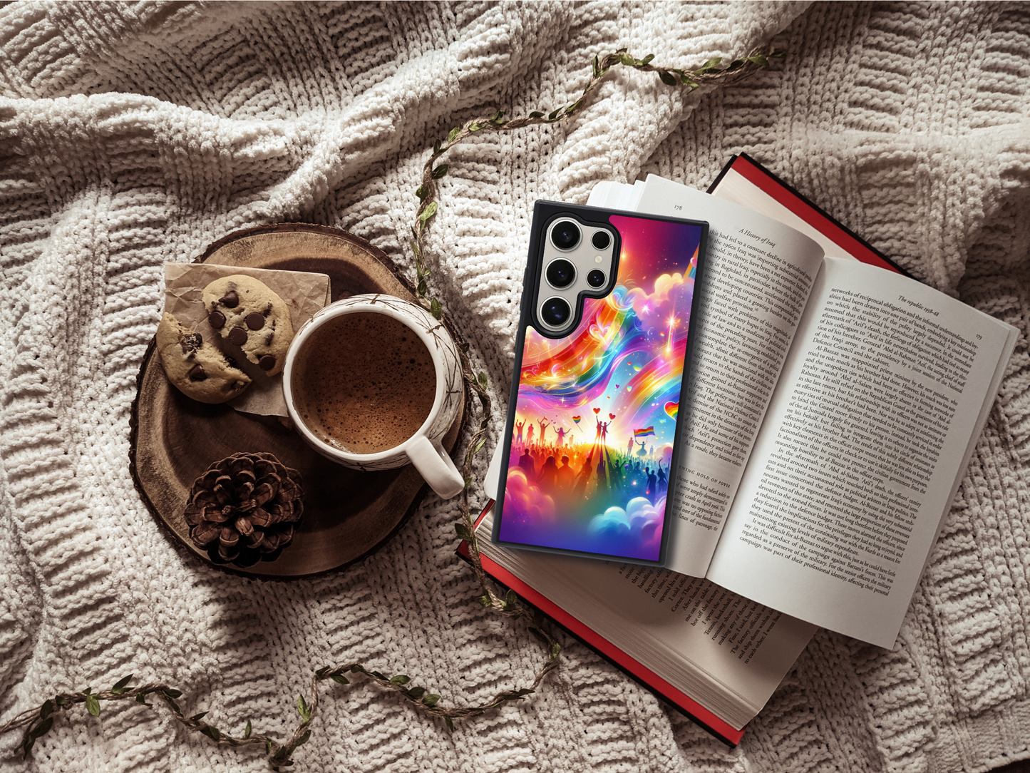 Love is in the Air (Literally)