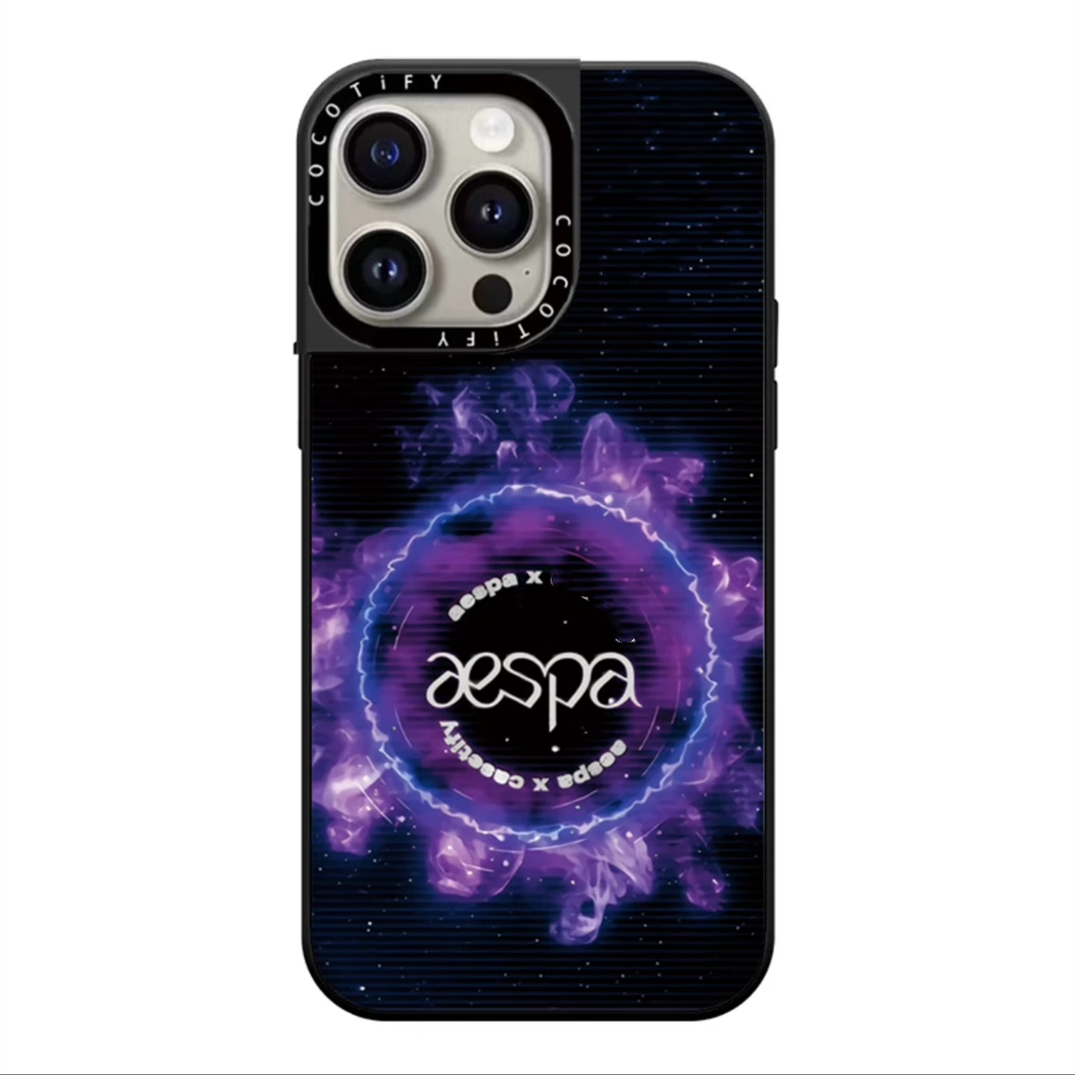 K-pop SM aespa Phone Case aespa-6