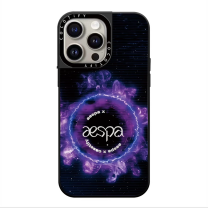 K-pop SM aespa Phone Case aespa-6