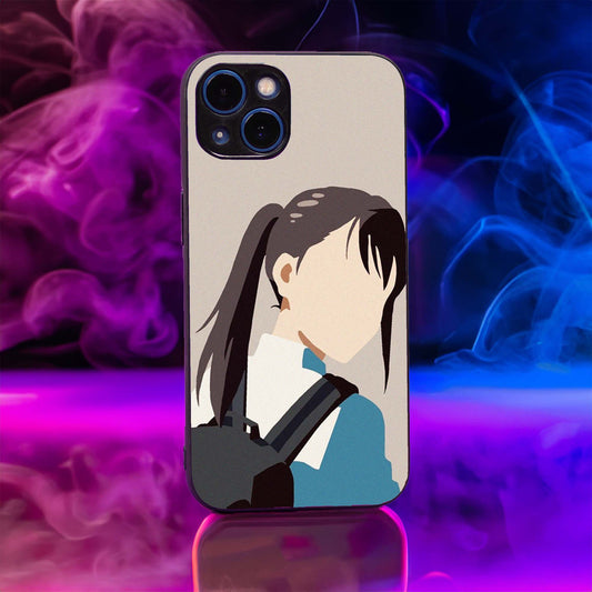 Suzume Art Case