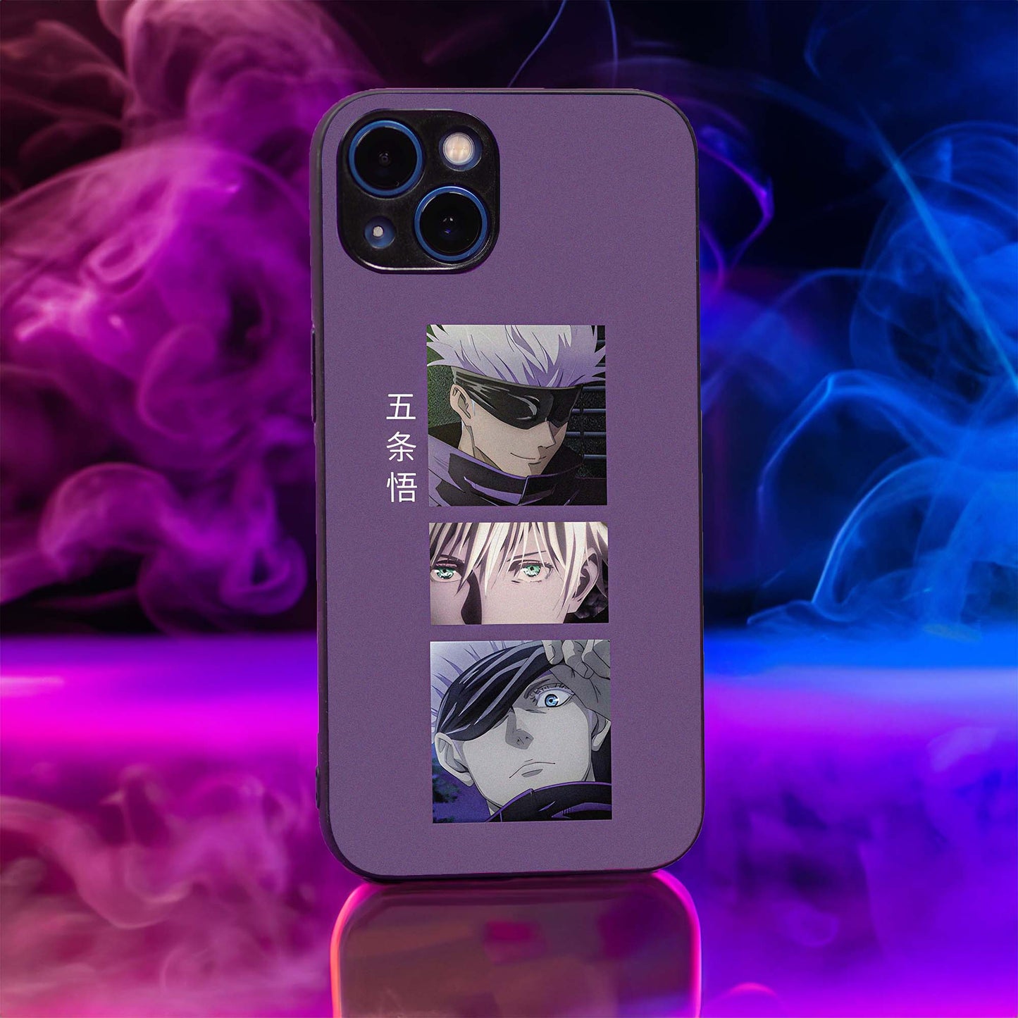 Gojo Satoru Aesthetic Case