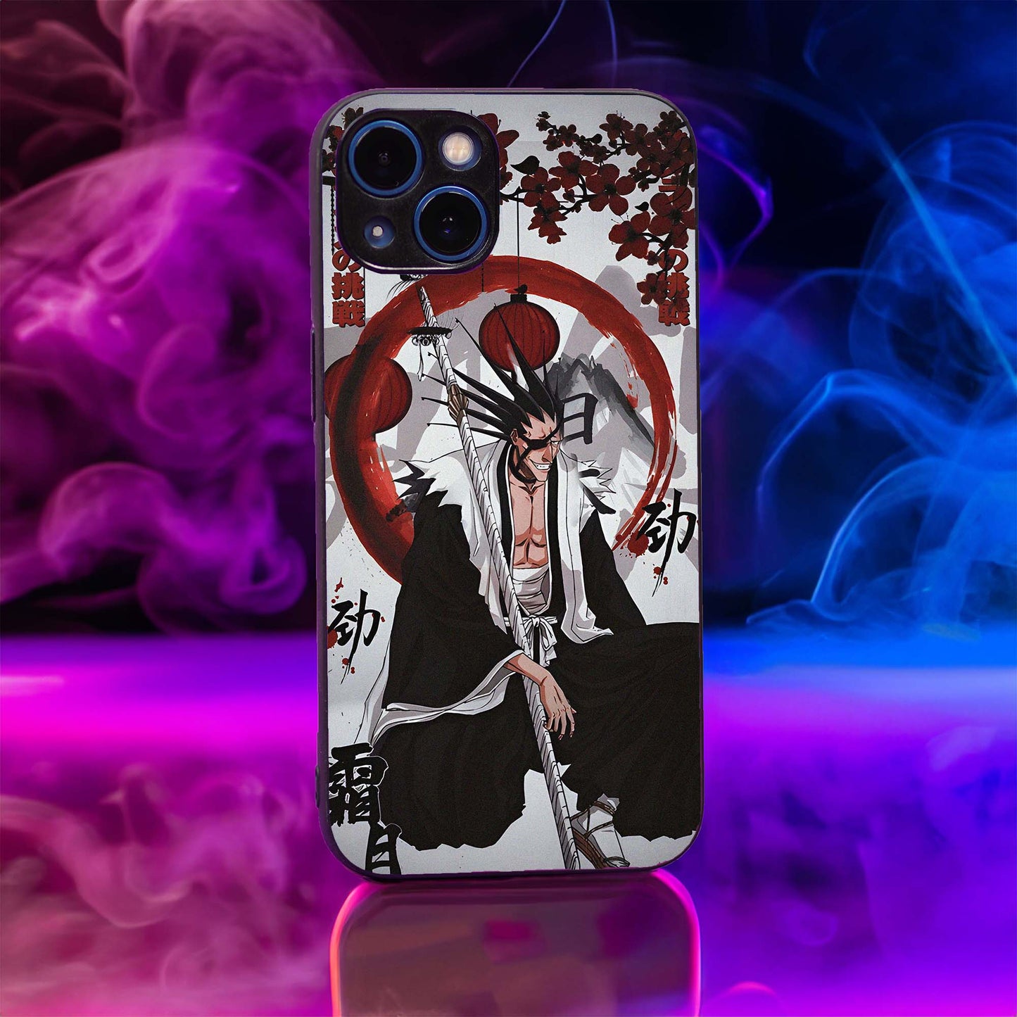 Kenpachi Zaraki Case