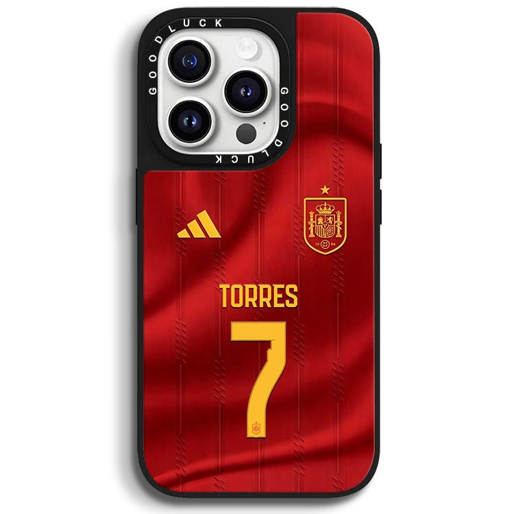 2026 Spain World Cup Phone Case