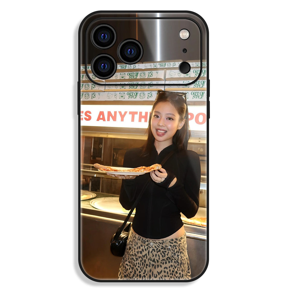 Jennie Phone Case