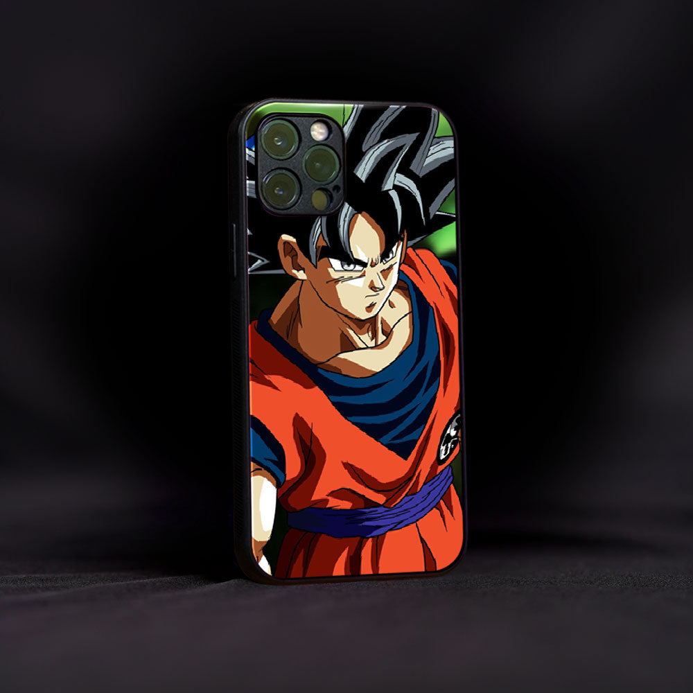 Kame Style God Glass Case