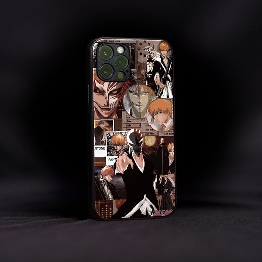 Bleach Poster Glass Case