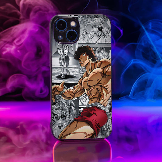 Baki the Poser Case