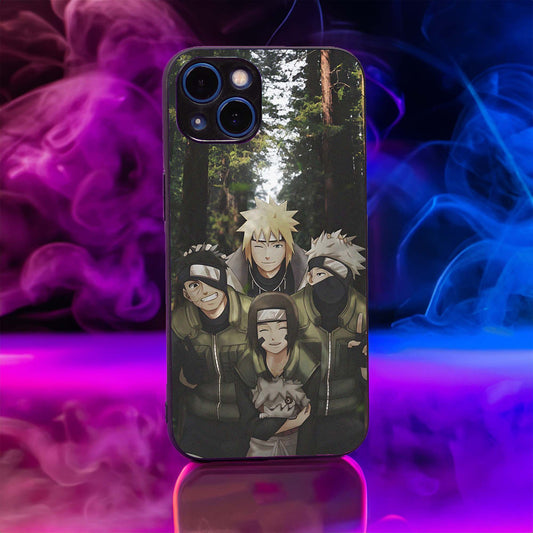 Team Minato Namikaze Case