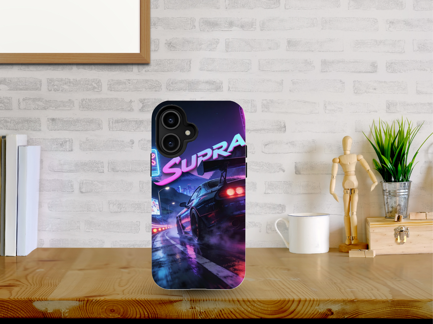 Forza Horizon Japan Inspired Phone Case