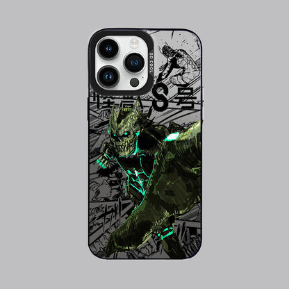 Kaiju No.8 Anime Phone Case