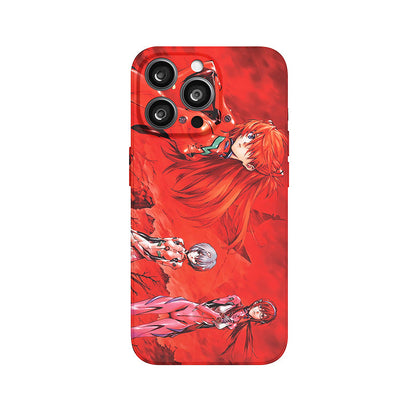 Neon Genesis Evangelion Phone Case