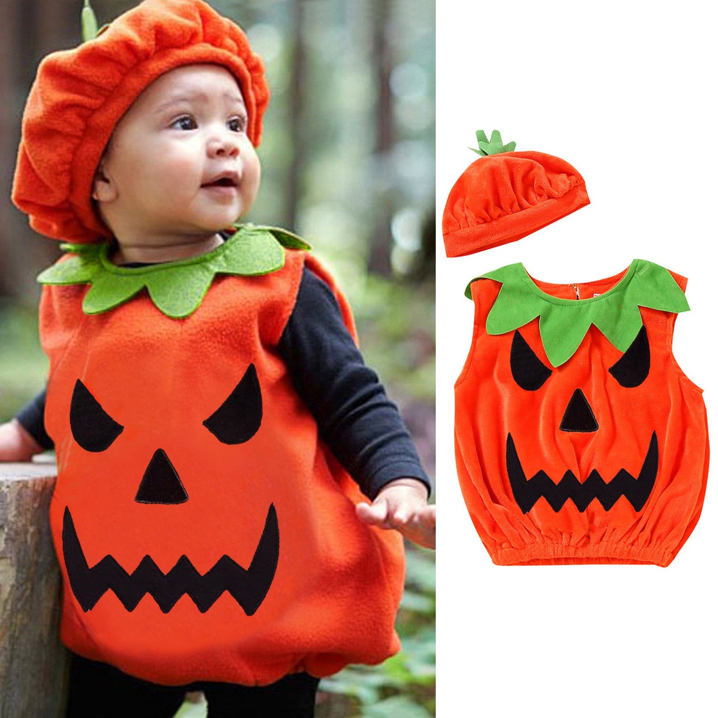 Halloween Outfit My First Halloween Romper Jumpsuit