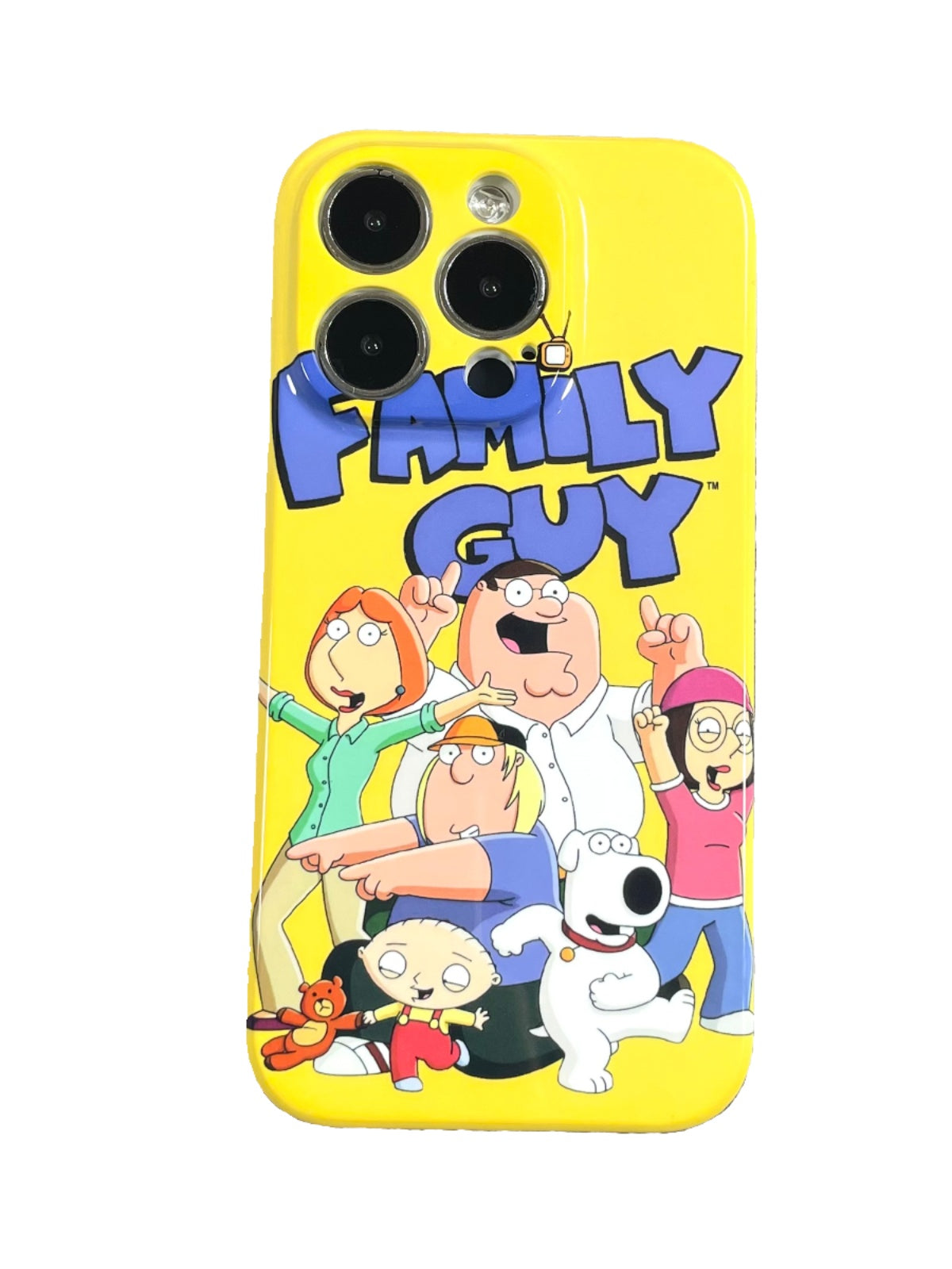 Anime-Handyhülle Family Guy 