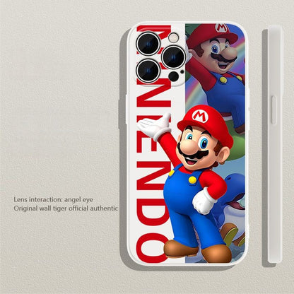 Bumper Mario Bros Handyhülle